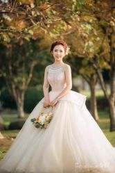 -MANLI BRIDAL婚纱