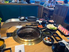 -九田家黑牛烤肉料理(新光汇店)