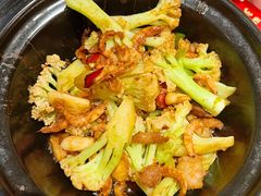 花菜煲-四道菜·福建菜馆(万家广场店)