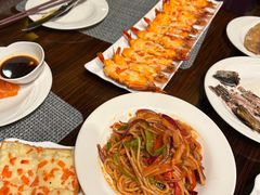-绵州酒店-海鲜自助西餐厅