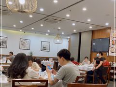 大堂-岭南海晏楼(滨江东总店)