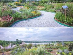 -庐山风景区花径公园