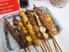 -生子烤鸡杂(远东批发店)