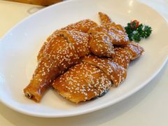 脆皮鸡-利苑酒家(合景国际金融广场店)