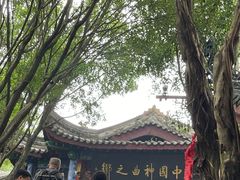 -丰都鬼城名山景区