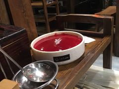 屠场鲜鸭血-唇辣号重庆老火锅(亦庄店)