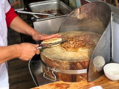 -子午路张记肉夹馍(兵马俑店)