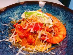 鲜虾番茄意粉-BE BRIGHT KITCHEN(正佳广场店)