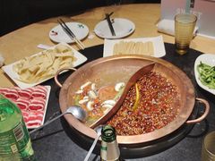 -老版火锅(半坡店)
