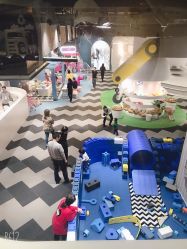 -MINI MARS KIDS CLUB亲子家庭中心(长宁天山店)