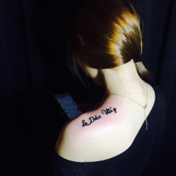 -墨無界刺青TATTOO