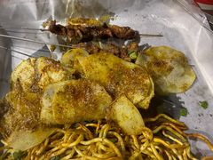 -阮记烧烤大排档(同庆阁社区店)