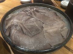毛肚-白乐天毛肚火锅馆(南滨路店)