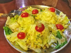 土豆泥-京尚道韩式美食屋(海甸岛店)