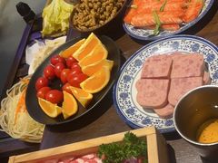 -萍姐火锅·公路夜市(江宁万达店)