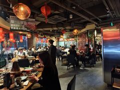 -老墙根涮肉·铜锅鲜羊肉(良乡店)