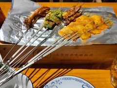 -城边边烧烤-魏晋烤肉旗舰店