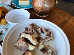 -蒙亨·手把肉·蒙古包文化主题餐厅(天恒广场店)