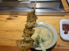 -军嫂烧烤(马家店)