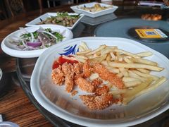 -樟树底(胜利河美食街店)