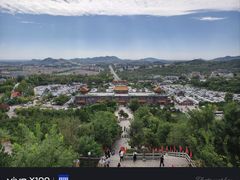 -天津盘山风景名胜区