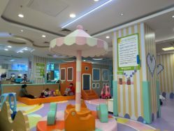 -孩子王童乐园(上海青浦吾悦广场店)