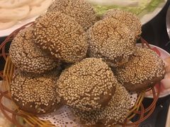 烤烧饼-南门涮肉(北洼路店)