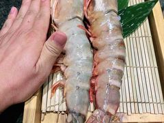两头海虾-NIUAN牛庵·日式和牛烧肉(恒隆店)