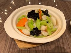 葱香四宝蔬-眉州东坡(团结湖店)
