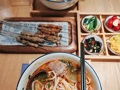 -马记永·兰州牛肉面(天通苑家乐福店)