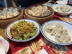 -新兴园饺子馆(望京店)