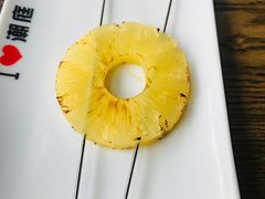 -潮庭·大连海鲜·炭火烧烤·扇贝王(大连店)