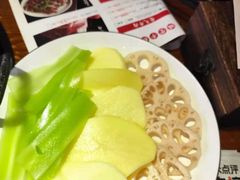 -受气牛肉·重庆耙牛肉(来福士店)