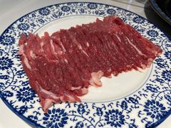 -一只羊·铜锅涮羊肉烧烤
