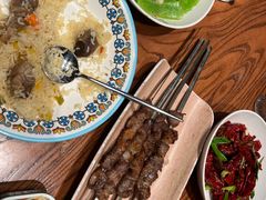 -驿楼兰·新疆菜(火车站店)