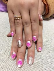 -闺蜜美甲