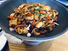 干锅肥肠-小湘旺(港湾花园店)