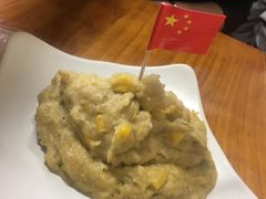 黑椒土豆泥-炒豆合作社(东四总店)