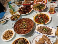 -陈胖子特色菜.鲜货现炒(融景城店)