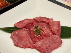 牛舌-宮崎牛第一号指定店 焼肉の幸加園(橘通店)
