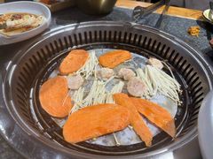 -鹤之乡·齐齐哈尔烤肉·非遗(秋涛路店)