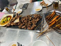 -草原碳烤羊腿(仙塘店)