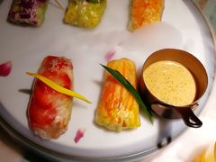 -蜜桃花开·中西融合菜E&W(南长街店)