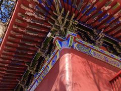 -终南山南五台景区