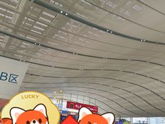 -瑞幸咖啡(深圳北高铁站内部店-B12检票口二楼)