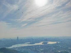-紫金山山顶公园