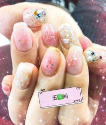 -生活美一点玉指间美甲美睫