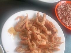 -北京龙庆四季香农家饭庄·灶台鱼·碳烤虹鳟鱼(龙庆峡店)