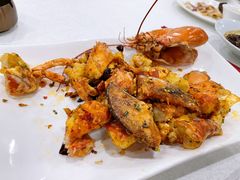 波士顿龙虾-梅龙镇酒家(南京西路总店)