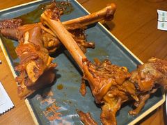 -青海名吃尕张娃非遗烤肉(海湖总店)